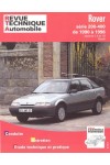 RTA562 ROVER 200-400 ESSENCE 1.4 ET DIESEL 1.6 1990-96