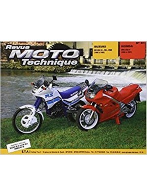 RMT81 SUZUKI DR 650 R-RS-RSE 90-95 / HONDA VFR 750 F 90-97