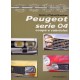 PEUGEOT SERIE 04 COUPE E CABRIOLET GUIDA ALL' IDENTIFICAZIONE