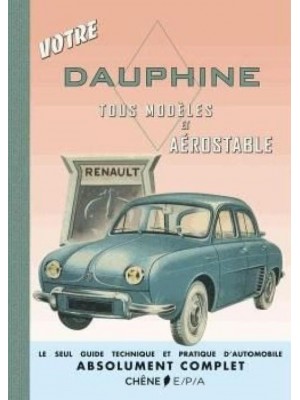VOTRE RENAULT DAUPHINE