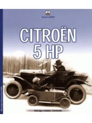 CITROEN 5HP