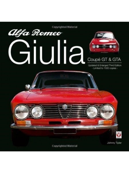 ALFA ROMEO GIULIA COUPE GT & GTA