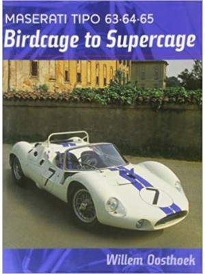 MASERATI TIPO 63/64/65