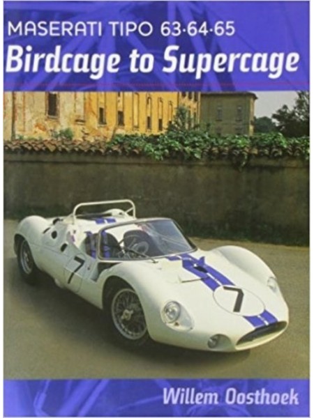 MASERATI TIPO 63/64/65