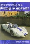 MASERATI TIPO 63/64/65