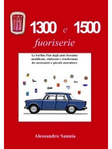 FIAT 1300 E 1500 FUORISERIE