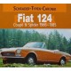 FIAT 124 COUPE & SPIDER 1966-1985