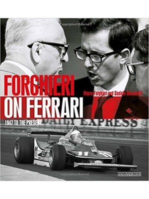 FORGHIERI ON FERRARI