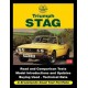 TRIUMPH STAG ROAD TEST PORTFOLIO
