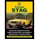 TRIUMPH STAG ROAD TEST PORTFOLIO