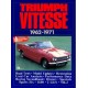 TRIUMPH VITESSE 1962-1971