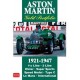 ASTON MARTIN GOLD PORTFOLIO 1921/47