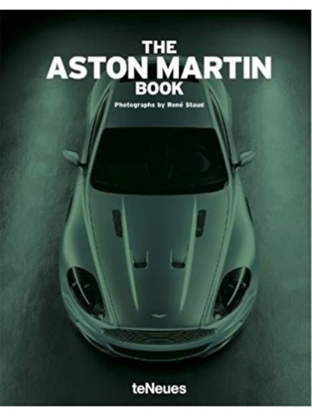 THE ASTON MARTIN BOOK