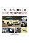 FACTORY ORIGINAL ASTON MARTIN DB 4/5/6