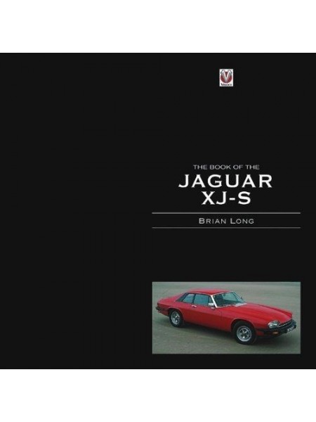 THE BOOK OF THE JAGUAR XJS