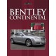 BENTLEY CONTINENTAL CP PRESS
