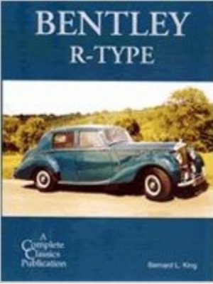 BENTLEY R-TYPE 6 COMPLETE CLASSICS