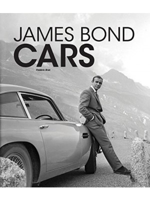 JAMES BOND CARS