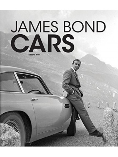 JAMES BOND CARS