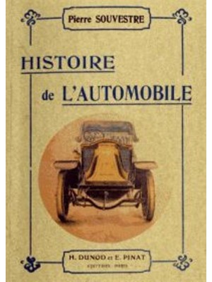 HISTOIRE DE L'AUTOMOBILE