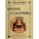 HISTOIRE DE L'AUTOMOBILE