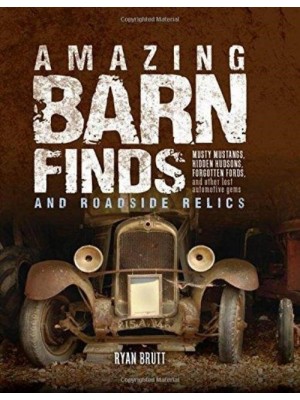 AMAZING BARN FINDS AND ROADSIDE RELICS