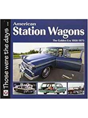 AMERICAN STATION WAGONS