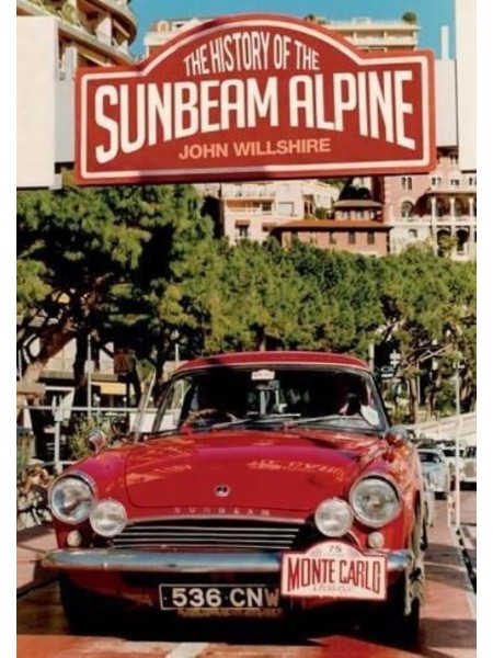 THE HISTORY OF THE SUNBEAM ALPINE