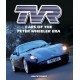 TVR CARS OF THE PETER WHEELER ERA