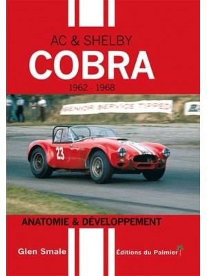 AC & SHELBY COBRA 1962-1968