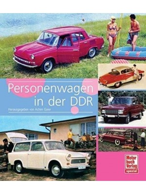 PERSONENWAGEN IN DER DDR