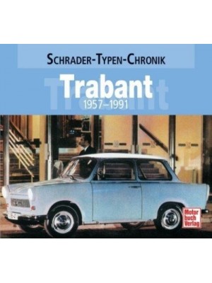 TRABANT 1957-1991