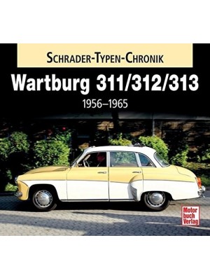 WARTBURG 311-313-1000