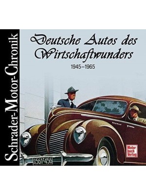 DEUTSCHE AUTOS DES WIRTSCHAFTWUNDERS