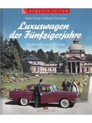 LUXUSWAGEN DER 50ER UND 60ER JAHRE