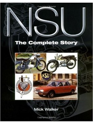 NSU THE COMPLETE STORY