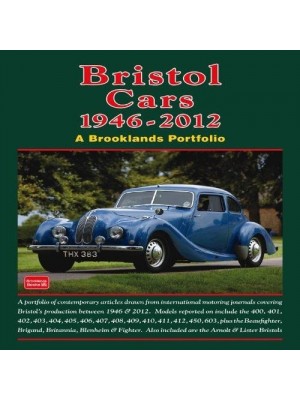 BRISTOL CARS 1946-2012
