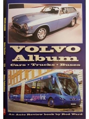 VOLVO ALBUM (AUTO REVIEW ALBUM NUMBER 124)