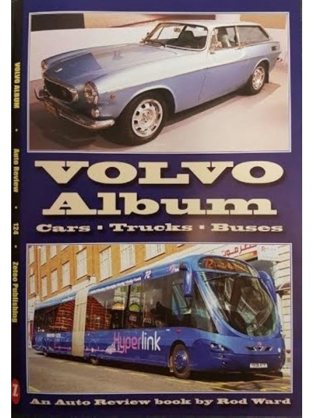 VOLVO ALBUM (AUTO REVIEW ALBUM NUMBER 124)