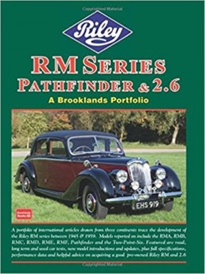 RILEY RM SERIES PATHFINDER & 2.6 PORTFOLIO