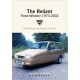 THE RELIANT THREE WHEELER 1973-2002