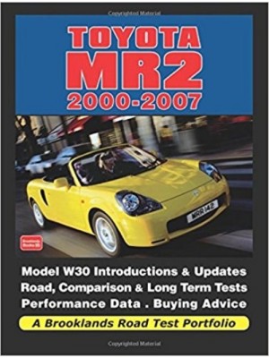 TOYOTA MR2 2000-2007