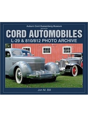 CORD AUTOMOBILES L-29 & 810 / 812