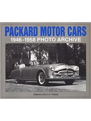PACKARD MOTOR CARS 1946-1958