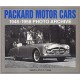 PACKARD MOTOR CARS 1946-1958