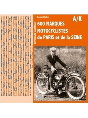 600 MARQUES MOTOCYCLISTES A/K