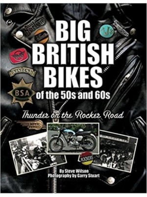 BIG BRITISH BIKES OF THE 50s AND 60s