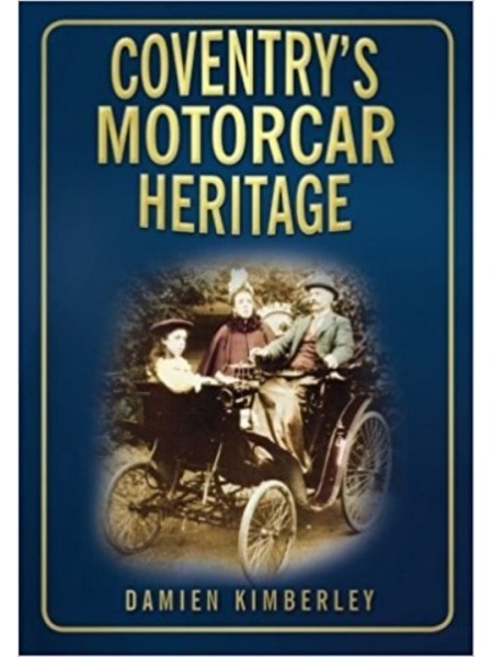 COVENTRY MOTORCYCLE HERITAGE - Livre