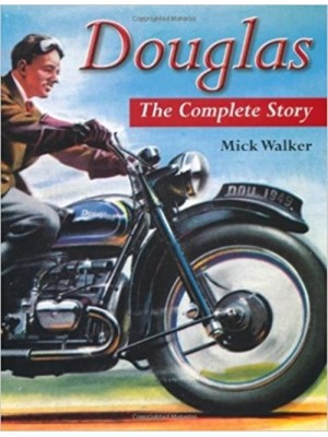 DOUGLAS THE COMPLETE STORY