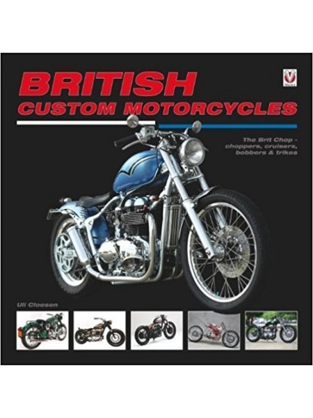 BRITISH CUSTOM MOTORCYCLES